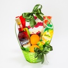 Darčekový kôš Campari